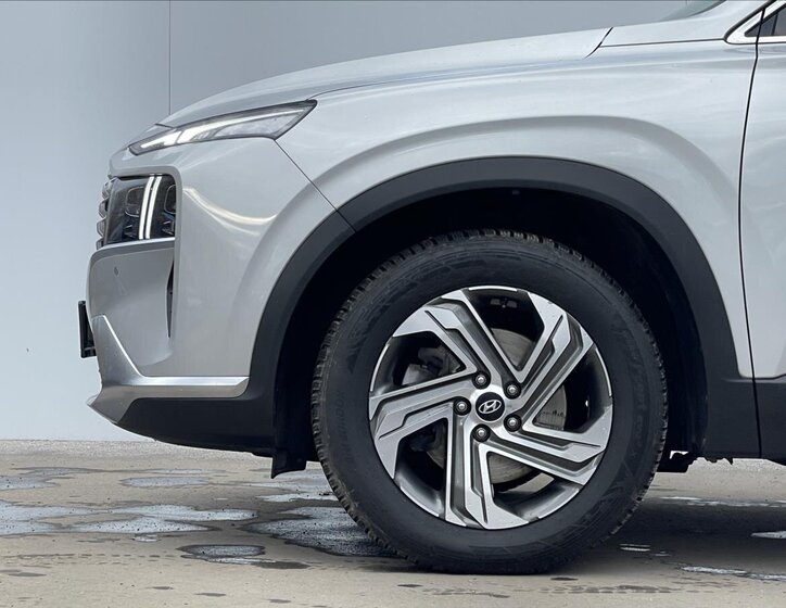 Hyundai Santa Fe SUV / Terénní 2,2 l 148 kw