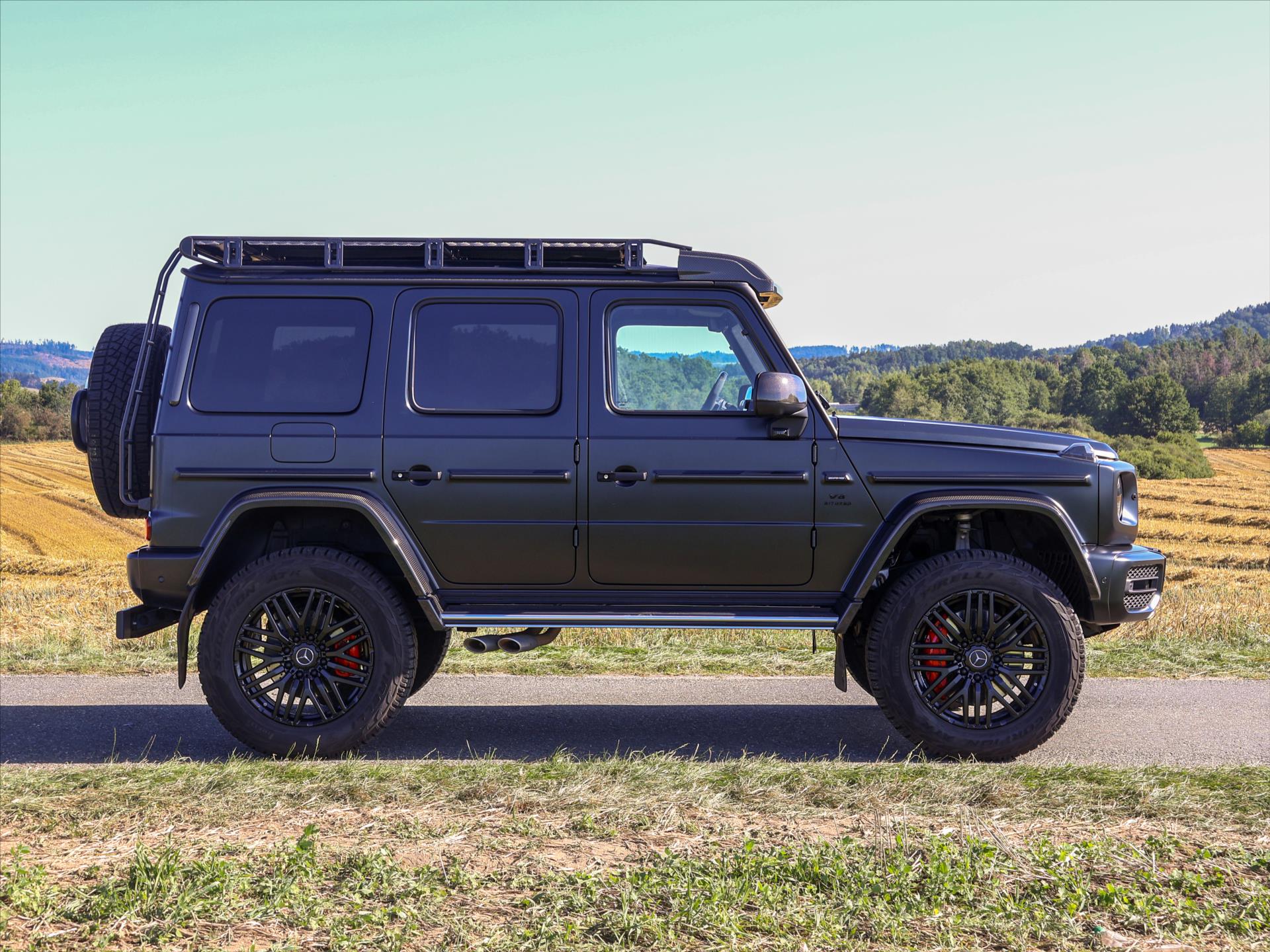 Mercedes-Benz Třídy G