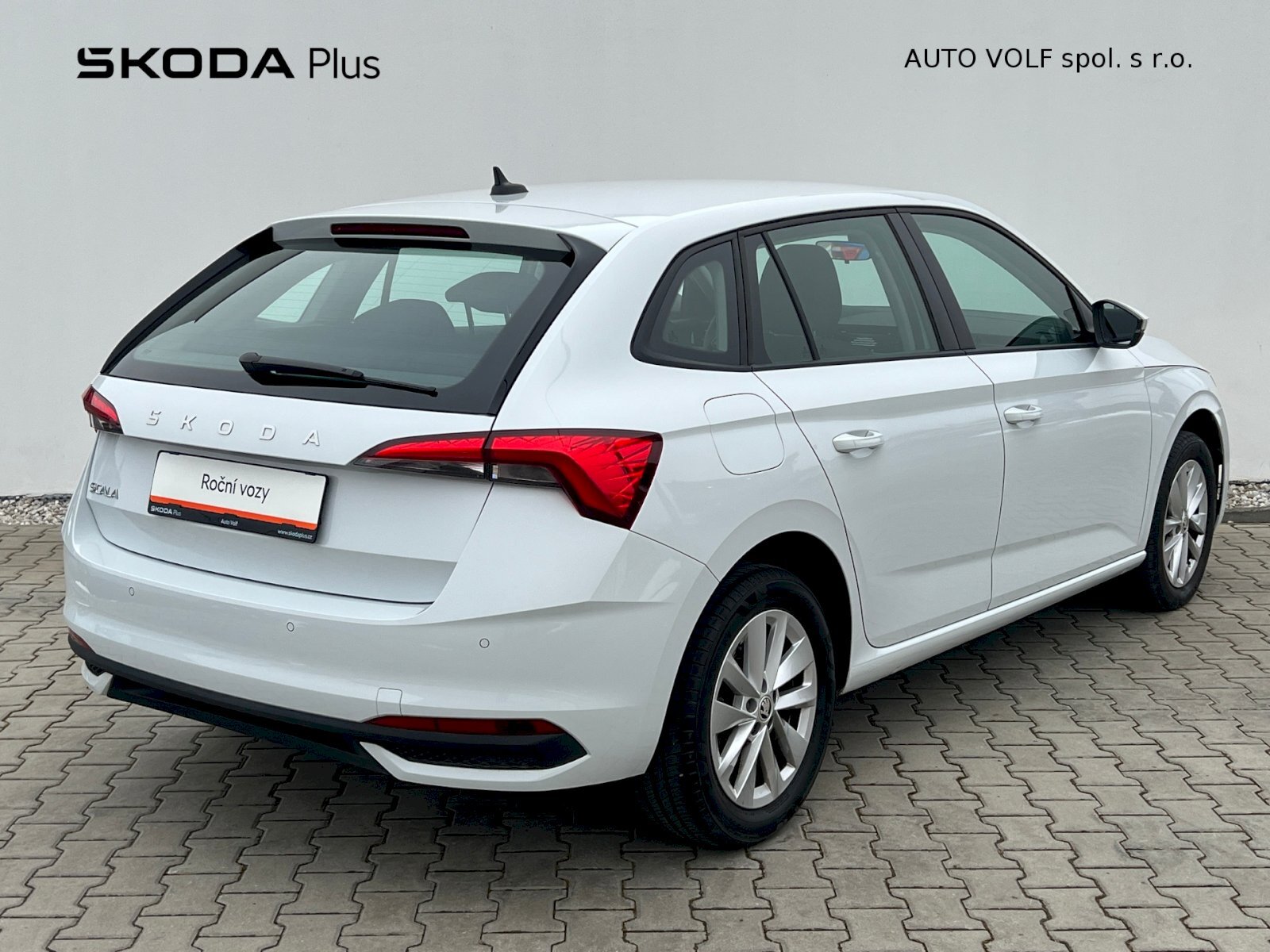 Škoda Scala Hatchback 1,0 l 85 kw