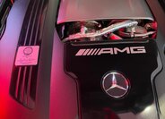 Mercedes-Benz AMG GT Kupé 4,0 l 450 kw