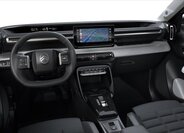 Citroën C3 Aircross SUV / Terénní 1,2 l 74 kw