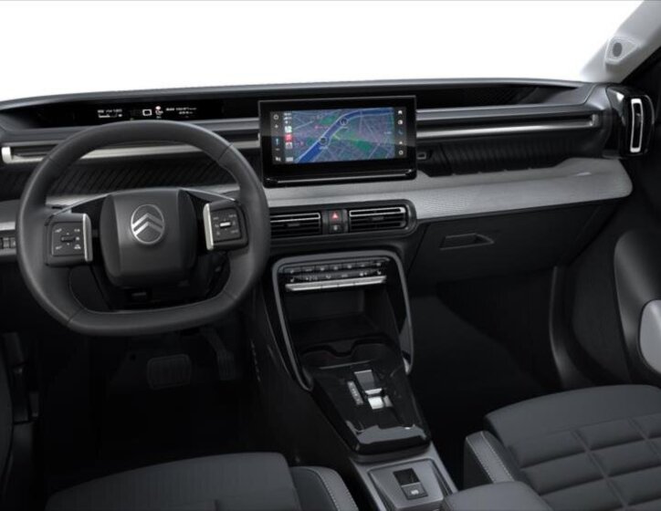 Citroën C3 Aircross SUV / Terénní 1,2 l 74 kw