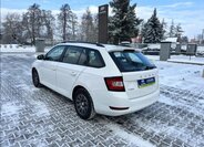 Škoda Fabia Kombi 999,0 70 kw