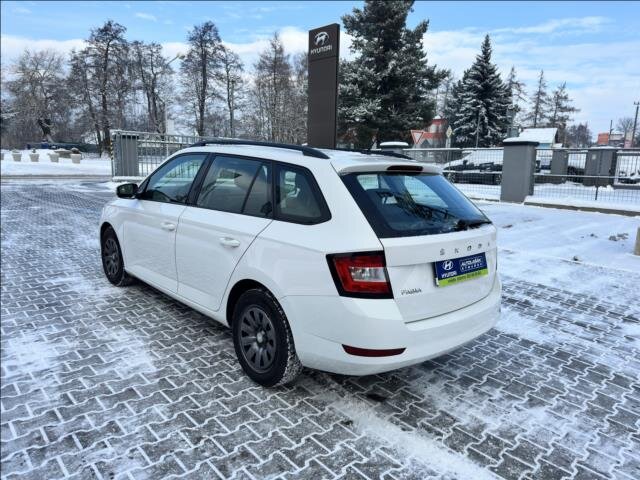 Škoda Fabia Kombi 999,0 70 kw