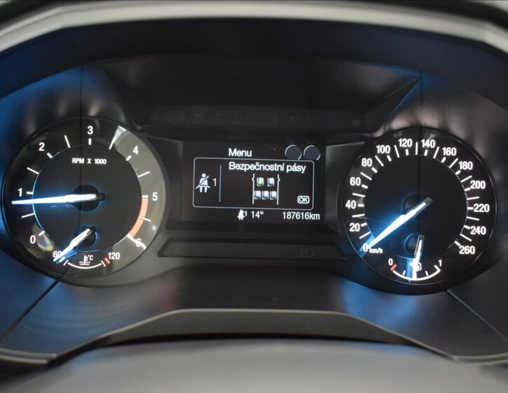 Ford S-MAX MPV 2,0 l 110 kw