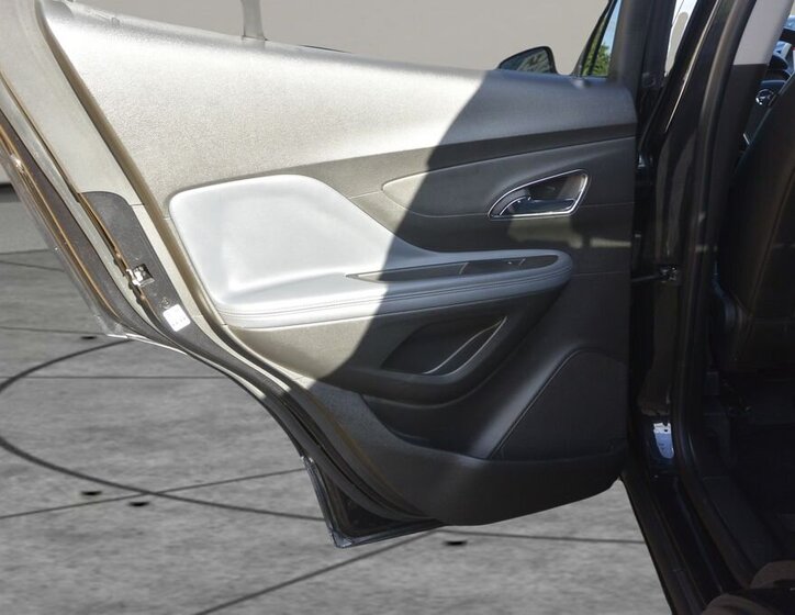 Opel Mokka SUV / Terénní 1,7 l 96 kw