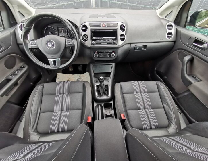 Volkswagen Golf Plus Hatchback 1,6 l 77 kw