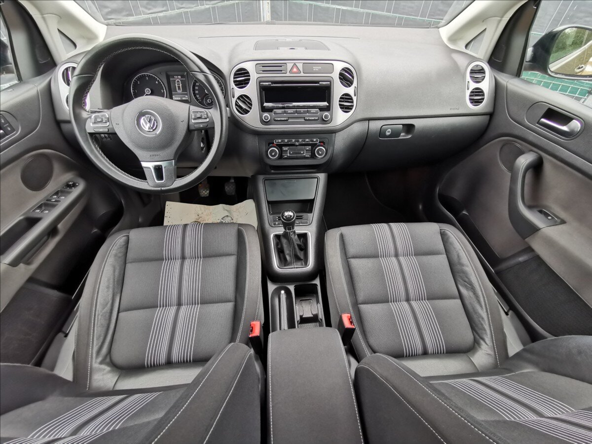 Volkswagen Golf Plus Hatchback 1,6 l 77 kw