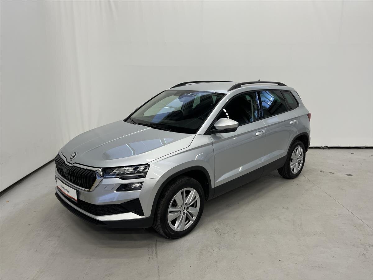 Škoda Karoq SUV 1,5 l 110 kw
