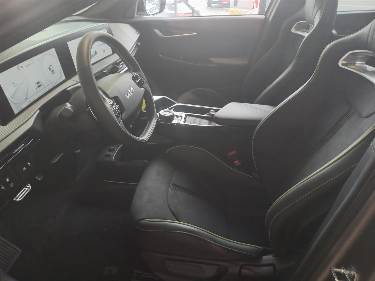 KIA EV6 Liftback 0,0 430 kw