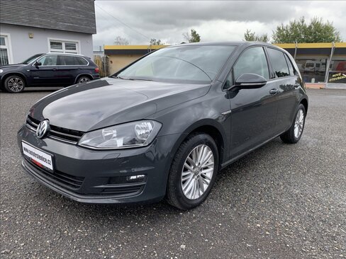 Volkswagen Golf Hatchback 1,2 l 81 kw