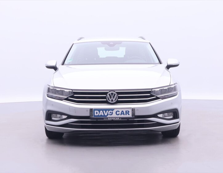 Volkswagen Passat Kombi 2,0 l 110 kw