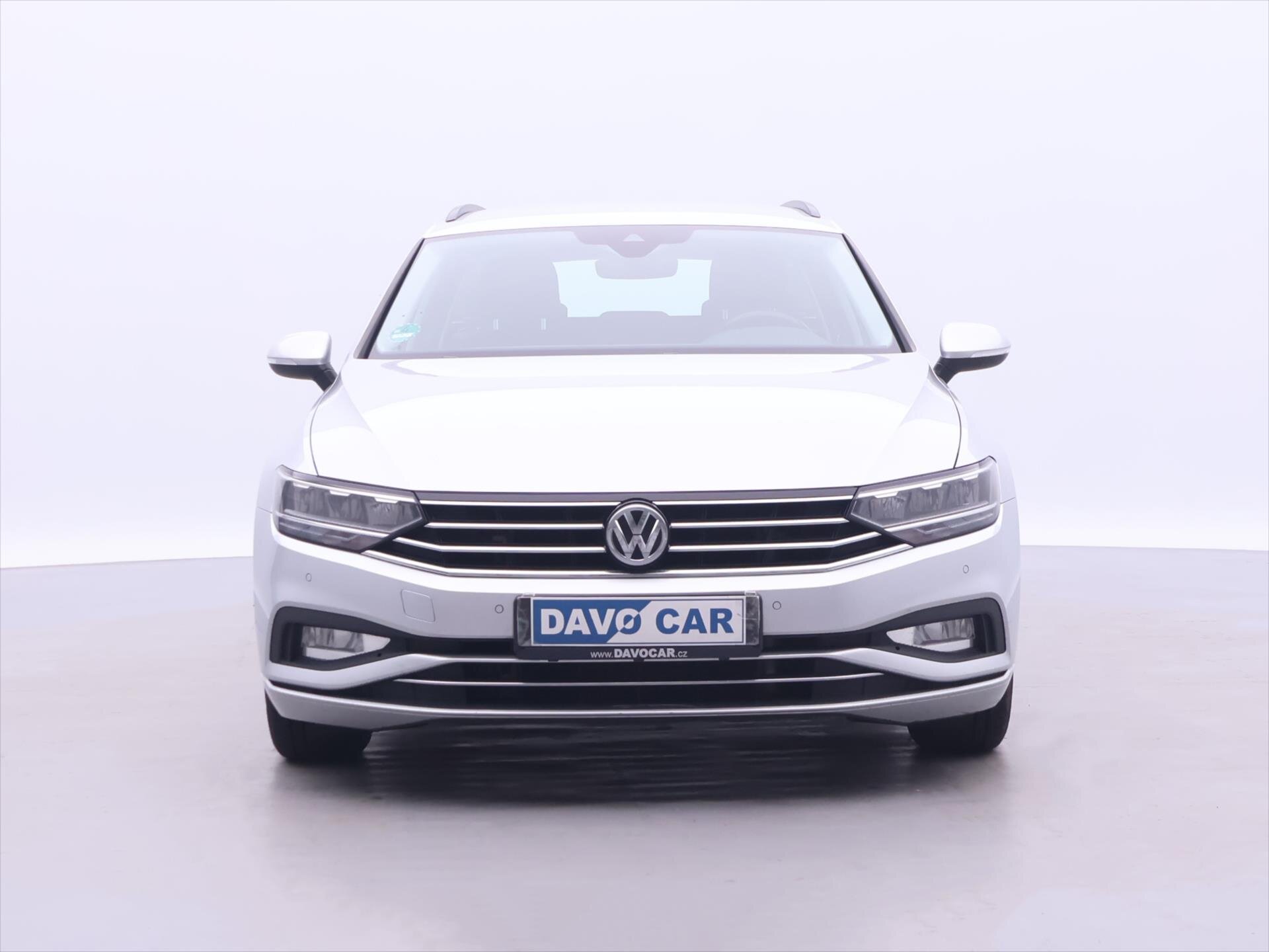 Volkswagen Passat Kombi 2,0 l 110 kw