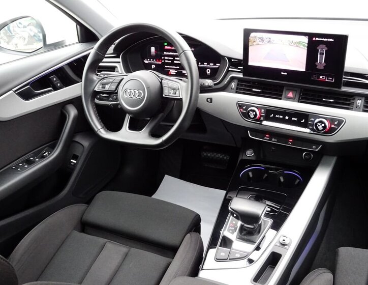 Audi A4 Kombi 2,0 l 120 kw