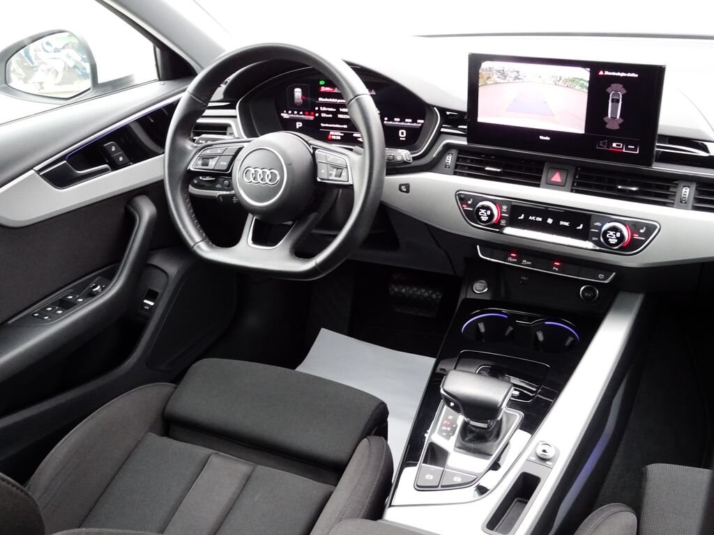 Audi A4 Kombi 2,0 l 120 kw