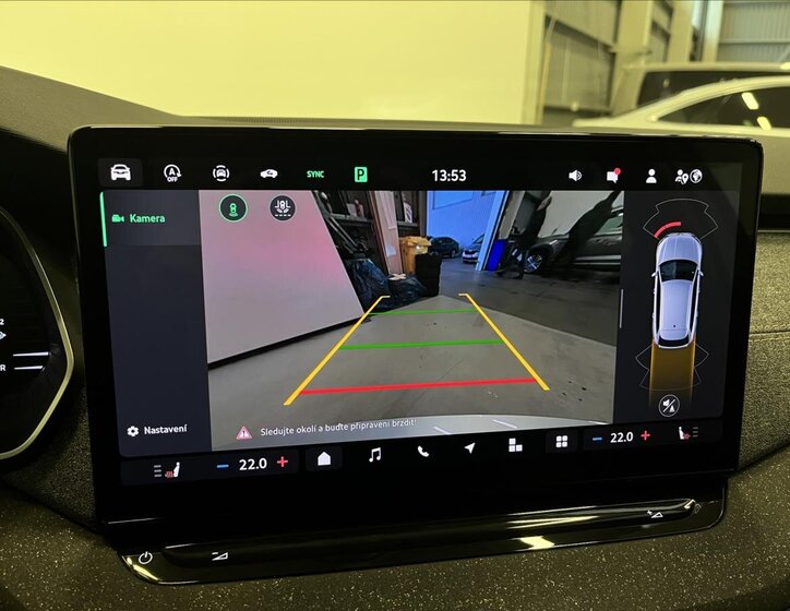 Škoda Octavia Kombi 1,5 l 110 kw