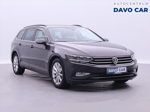 Volkswagen Passat Kombi 2,0 l 110 kw