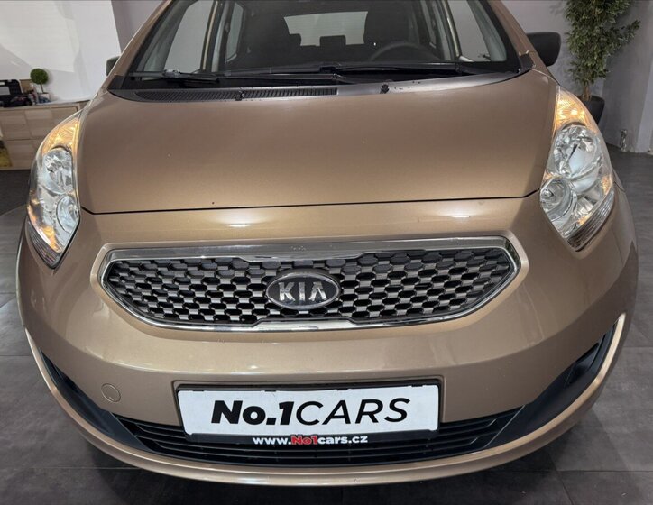 KIA Venga MPV 1,4 l 66 kw
