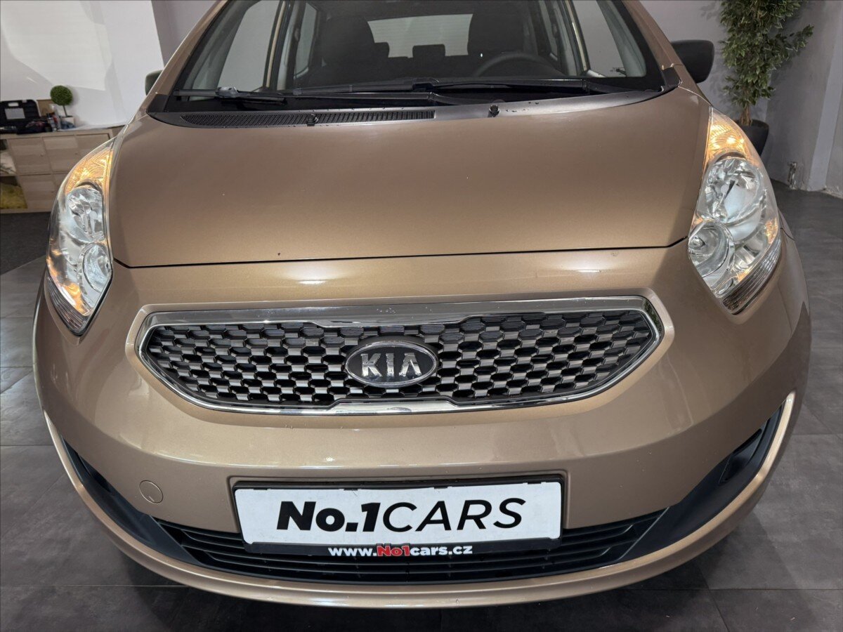 KIA Venga MPV 1,4 l 66 kw