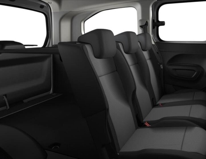 Citroën Berlingo MPV 1,5 l 74 kw