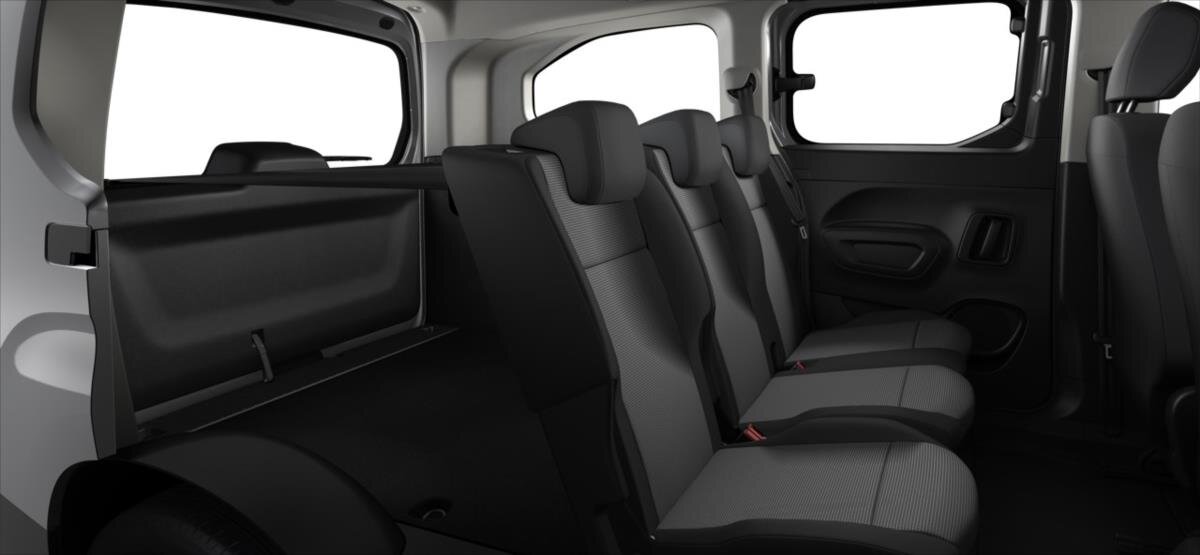 Citroën Berlingo MPV 1,5 l 74 kw