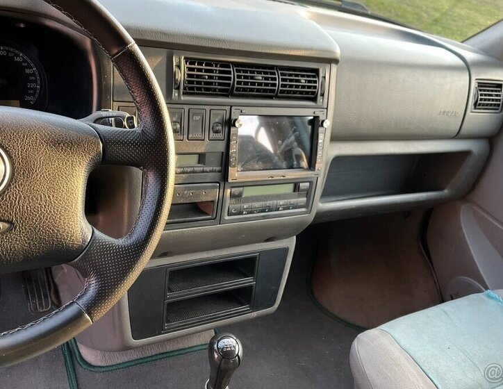 Volkswagen California VAN / Minibus 0,0 111 kw