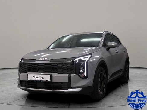 KIA Sportage SUV / Terénní 1,6 l 110 kw