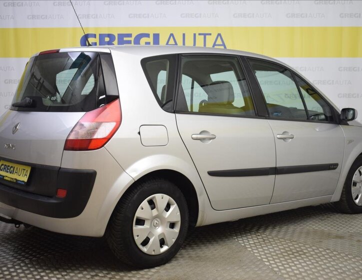 Renault Scénic MPV 1,6 l 83 kw