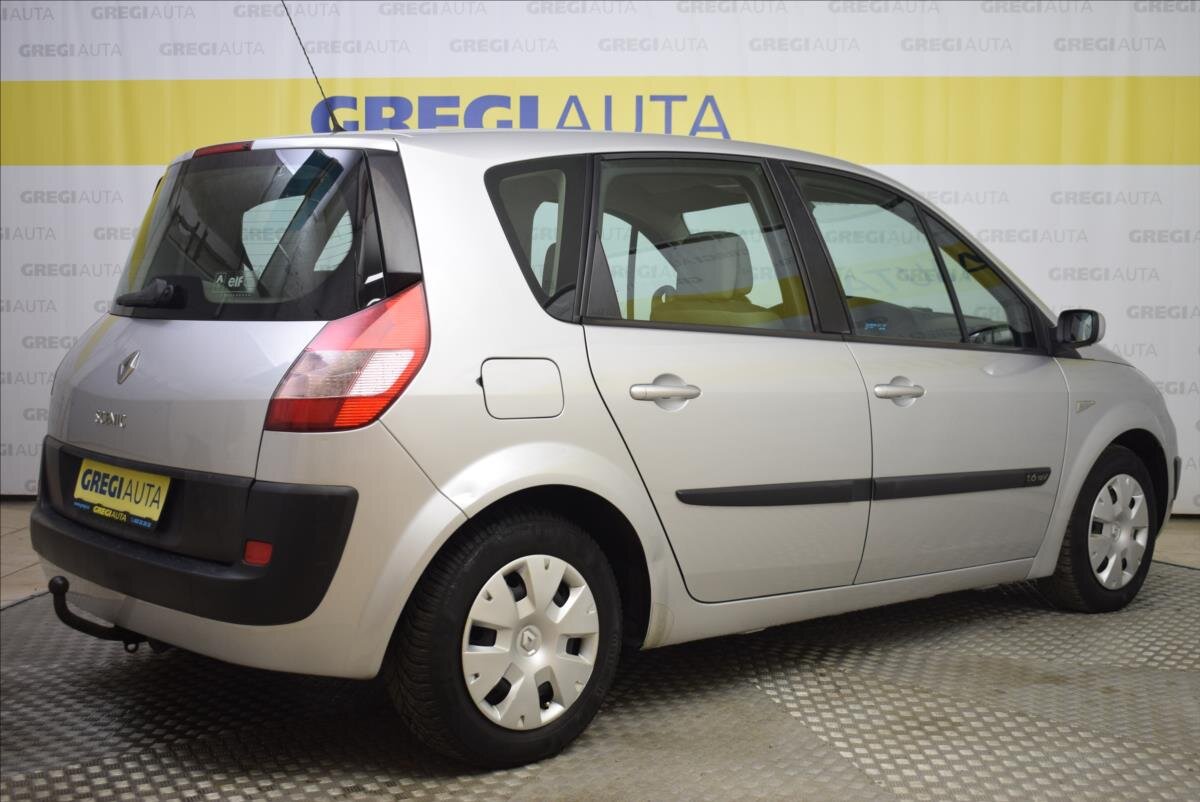 Renault Scénic MPV 1,6 l 83 kw
