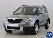 Škoda Yeti 1