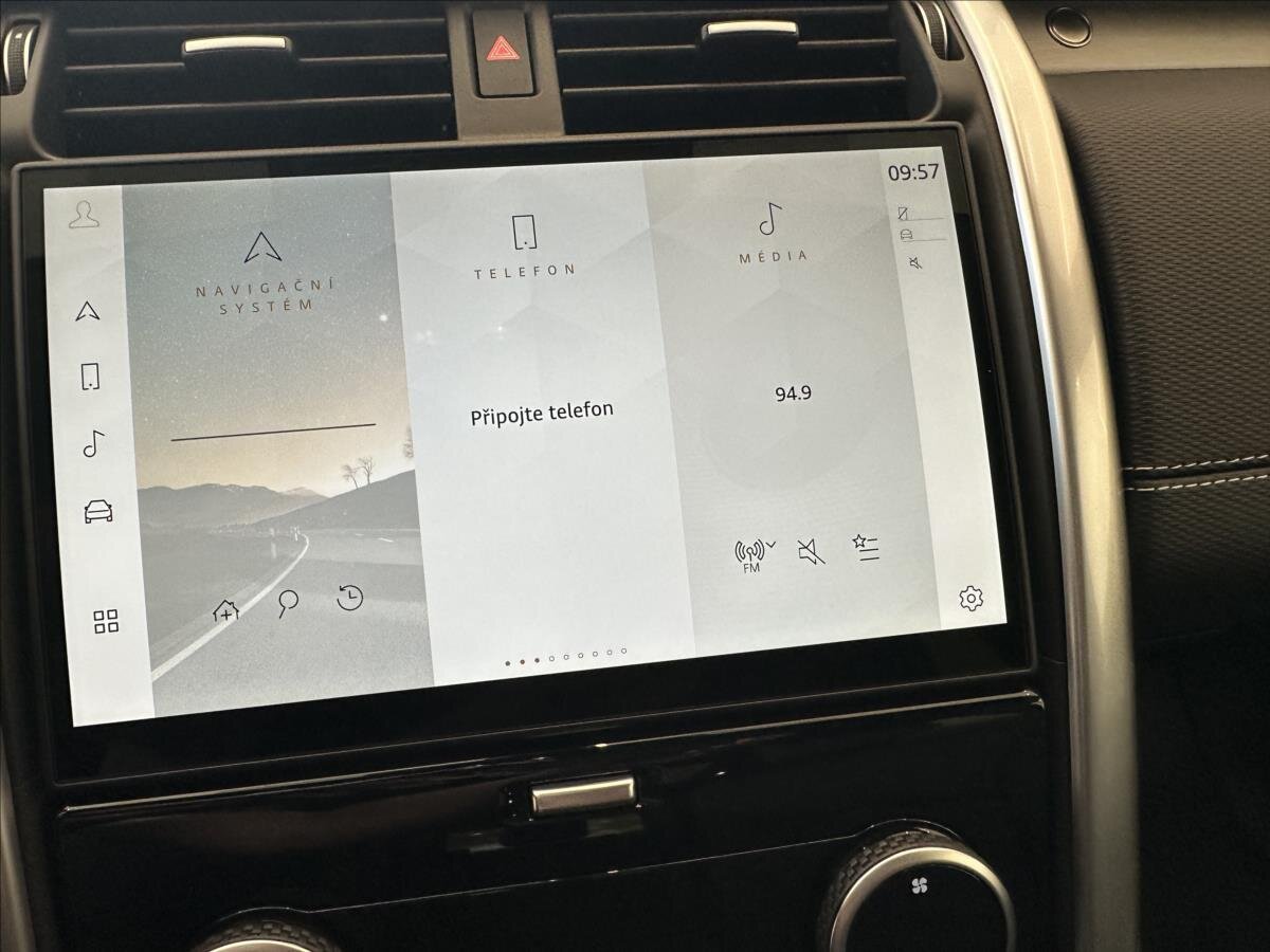 Land Rover Discovery SUV 3,0 l 257 kw