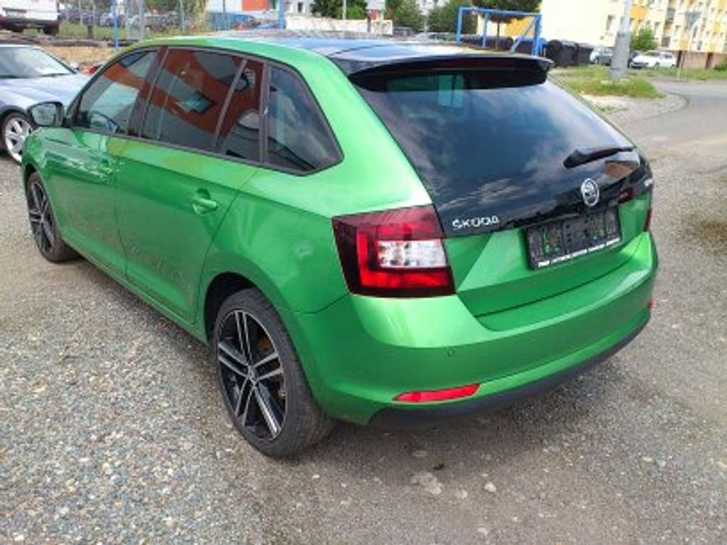 Škoda Rapid