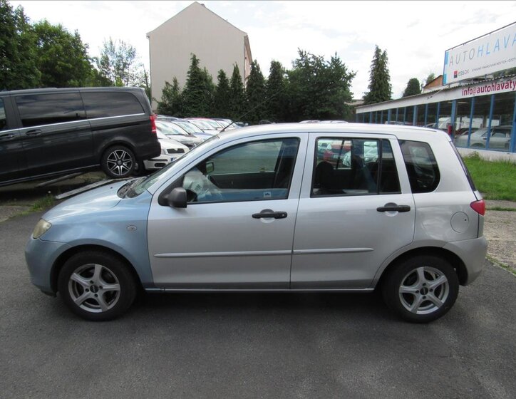 Mazda 2 Hatchback 1,2 l 55 kw