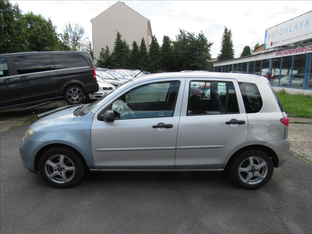 Mazda 2 Hatchback 1,2 l 55 kw