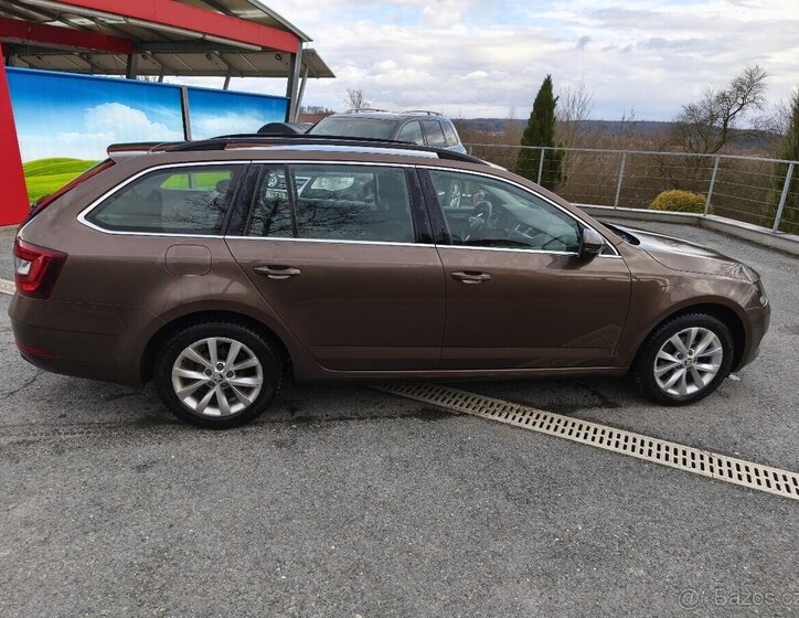 Škoda Octavia Kombi 1,6 l 85 kw