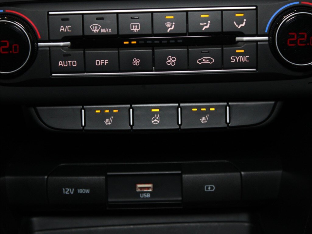 KIA Ceed Kombi 1,6 l 100 kw