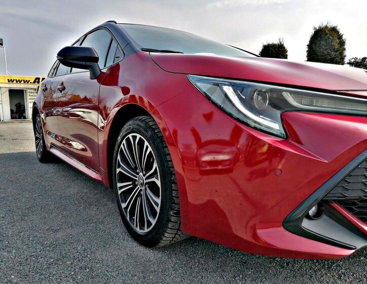 Toyota Corolla Kombi 1,8 l 72 kw