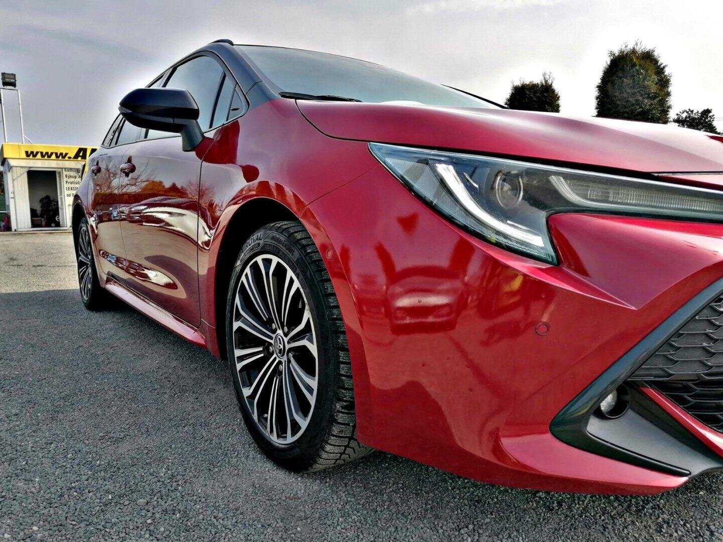 Toyota Corolla Kombi 1,8 l 72 kw