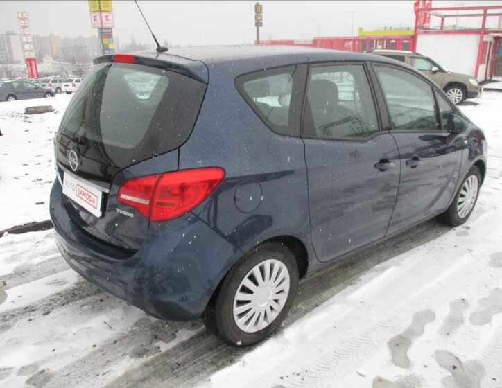 Opel Meriva MPV 1,4 l 88 kw