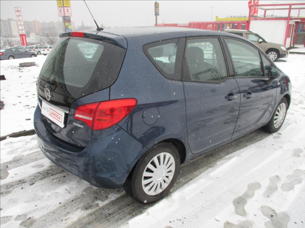 Opel Meriva MPV 1,4 l 88 kw