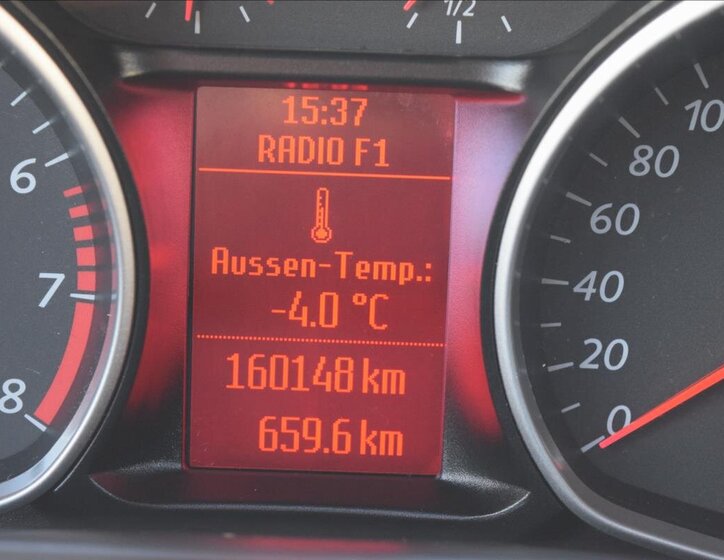 Ford S-MAX MPV 2,0 l 107 kw