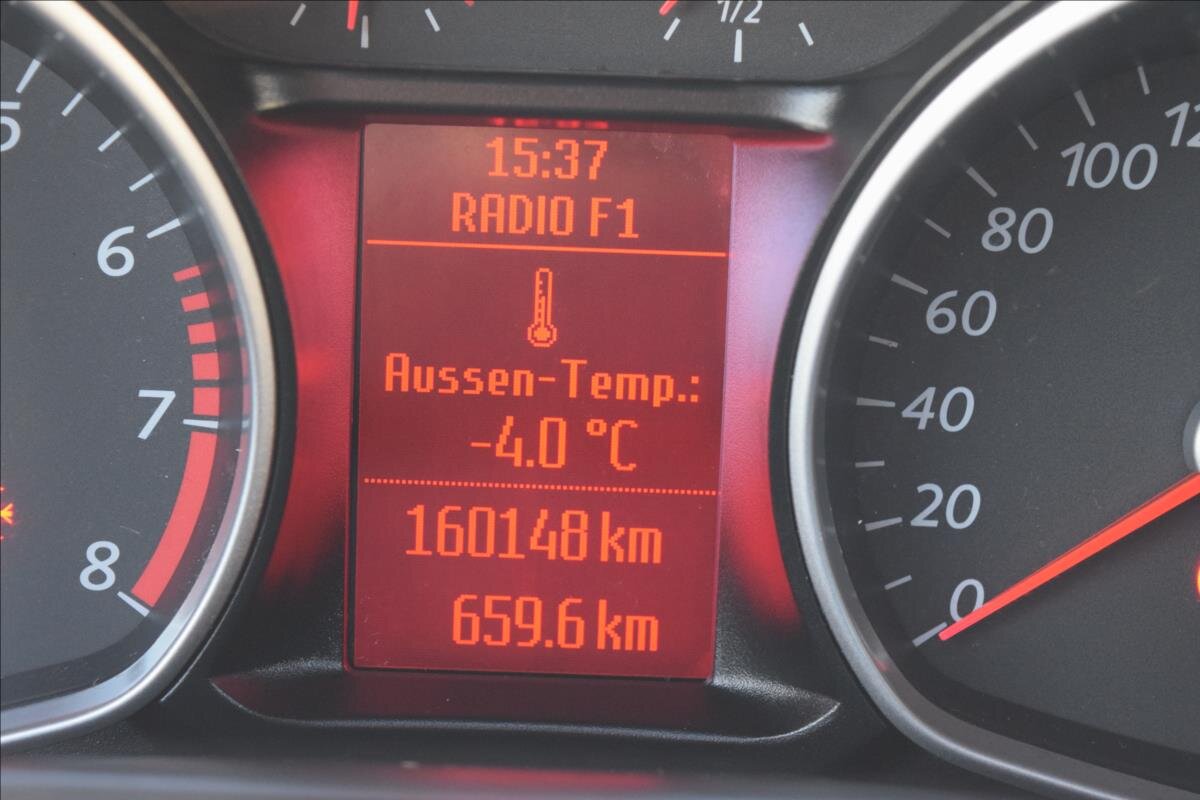 Ford S-MAX MPV 2,0 l 107 kw