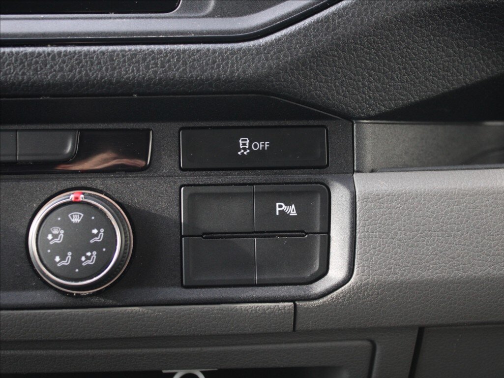 Volkswagen Crafter Skříň 2,0 l 103 kw