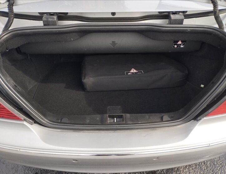 Mercedes-Benz CLK Kabriolet 3,0 l 165 kw