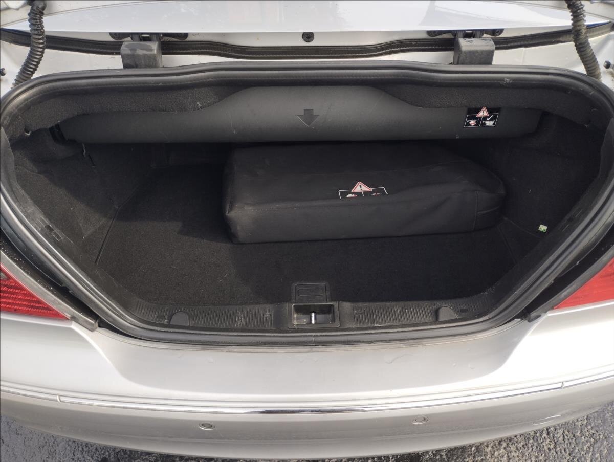 Mercedes-Benz CLK Kabriolet 3,0 l 165 kw