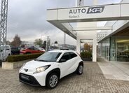 Toyota Aygo 1