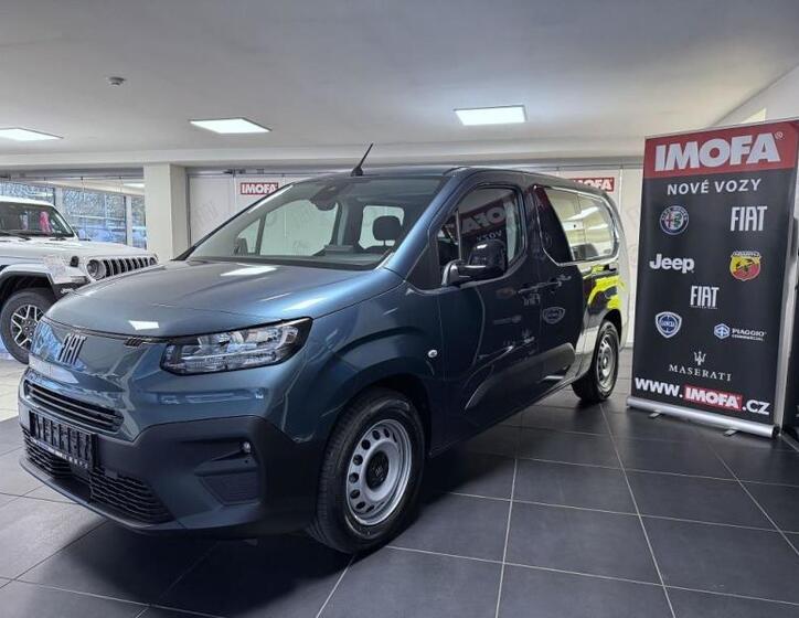 Fiat Dobló cargo 3