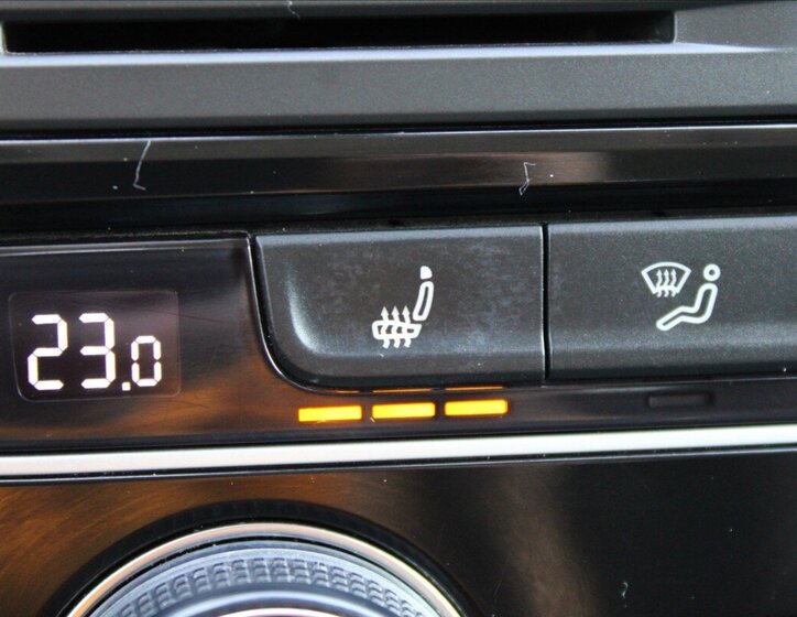 Volkswagen Golf Sportsvan MPV 1,4 l 110 kw