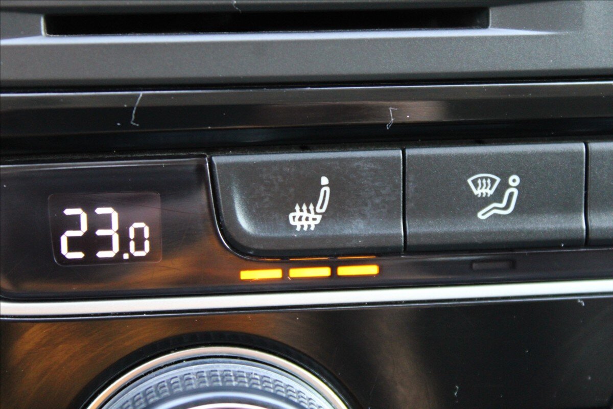 Volkswagen Golf Sportsvan MPV 1,4 l 110 kw