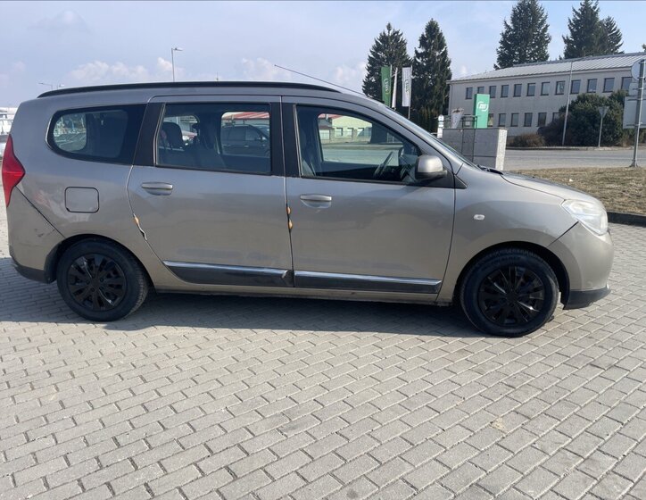 Dacia Lodgy Kombi 1,6 l 60 kw